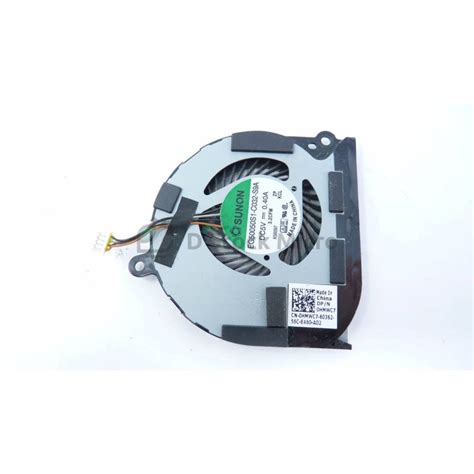 Fan 0HMWC7 For DELL Latitude E7450