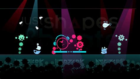 Just Shapes And Beats Review Irrational Passions