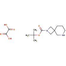 Chemshuttle Boc Diazaspiro Nonane Oxalate