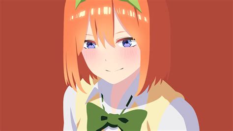 Nakano Yotsuba Go Toubun No Hanayome Image By Dorime 3716159