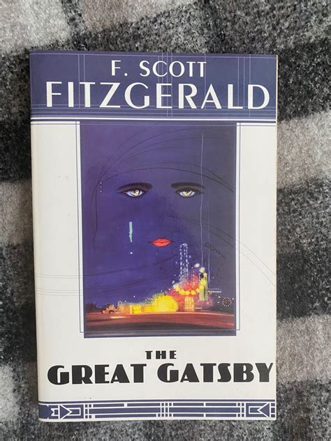 The Great Gatsby Hobbies And Toys Books And Magazines Fiction And Non