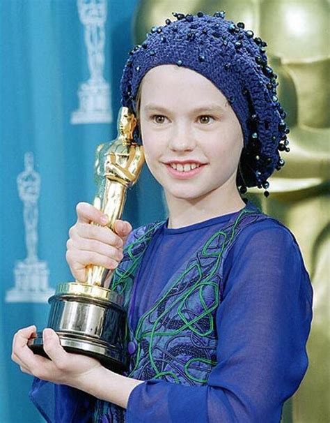 15 Child Stars Who Sparkled Brightest at the Oscars at a Very Young Age ...