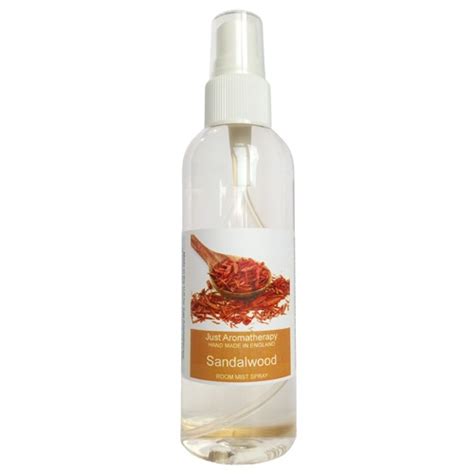 Sandalwood Room Spray Scented Home Fragrance Air Freshener