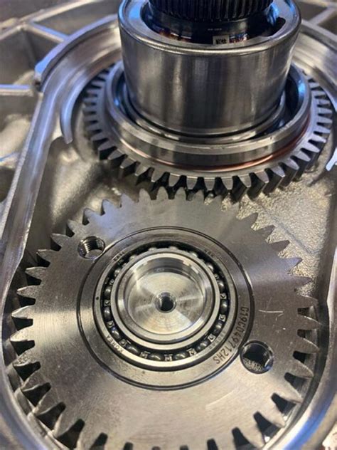 10l80 And 10r80 Pump Gear Differences Transmission Digest