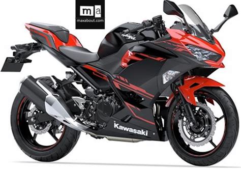 Kawasaki Ninja 250 New Price In India Specifications And Photos