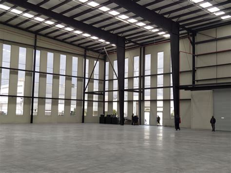 Bodega Nueva En Parque Industrial Lerma Edo De Mxico 5500 Mts Pinn