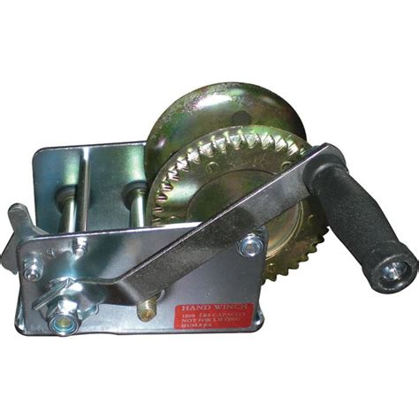 Purchase Ultra Tow Trailer Winch Lb Cap In Fort Mill