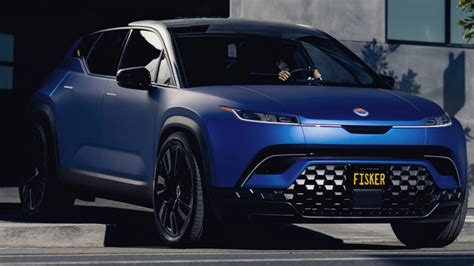 Keep An Eye Out 2023 Fisker Ocean Ev Suv Makes Its World Debut