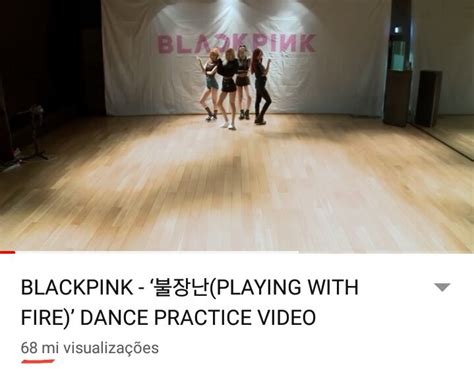 ⚠O Dance Practice de BOOMBAYAH se torna o Segundo mais Visto do KPOP!!⚠ | ♡ BLΛƆKPIИK BR ♡ Amino