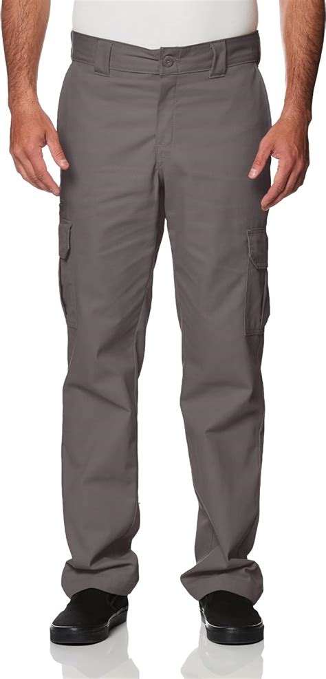 Amazon co jp Dickies ディッキーズ WP595 TWILL CARGO PANT ファッション