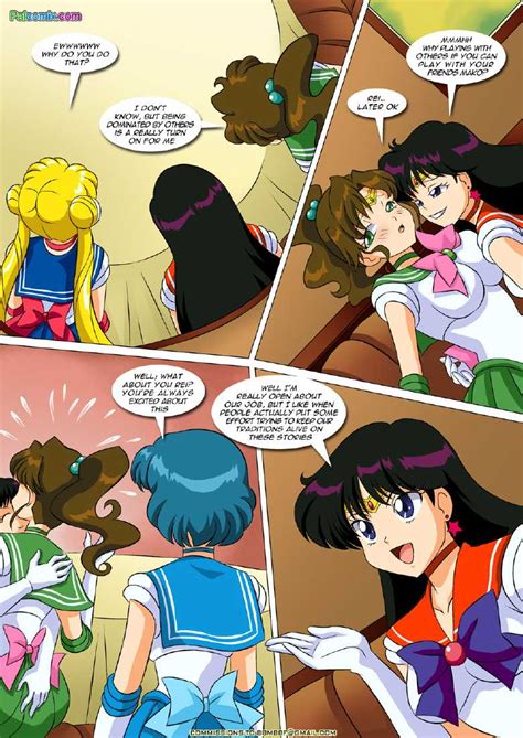 Post 2367183 Ami Mizuno Makoto Kino Palcomix Rei Hino Sailor Moon