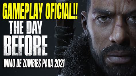 The Day Before Gameplay Exclusivo Oficial Espa Ol Nuevo Mmo De