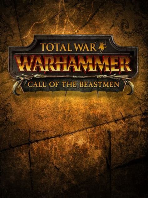 Total War Warhammer Call Of The Beastmen Campaign Pack Sega