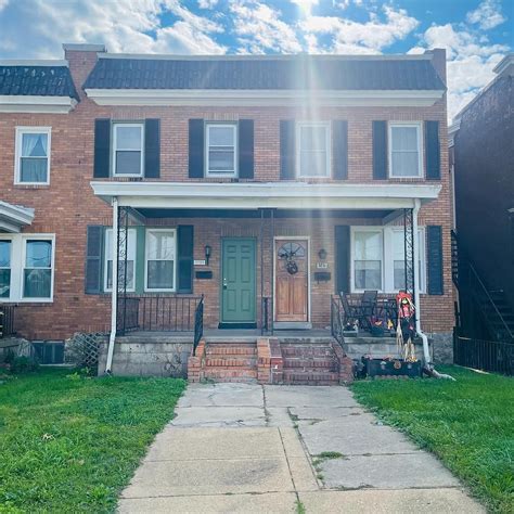 3729 Wilkens Ave Baltimore MD 21229 Zillow