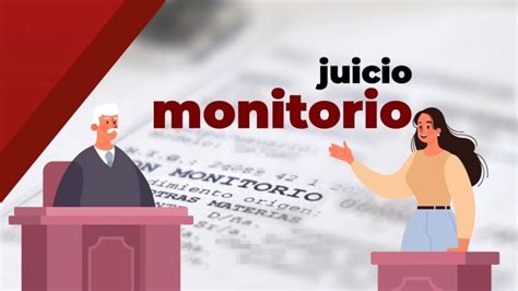 Que Es Un Proceso Monitorio