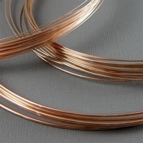 Phosphor Bronze Wires At Best Price In India