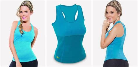 Майка для похудения Hot Shapers Хот Шейперс с эффектом сауны Цена грн Купить Оригинал