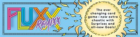 Fluxx Remixx Web Banner Looney Labs