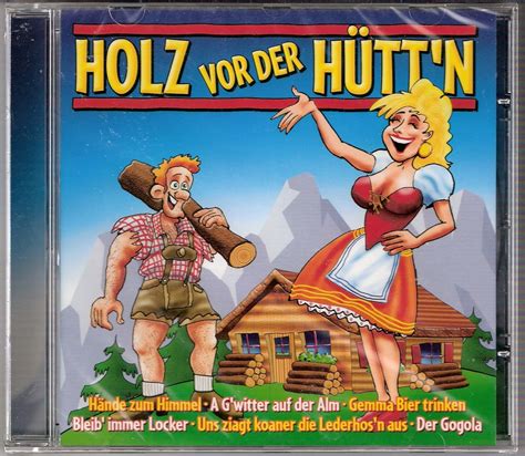 HOLZ VOR DER HÜTT N various Amazon de Musik CDs Vinyl