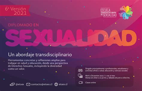 Diplomado Sexualidad Etsex