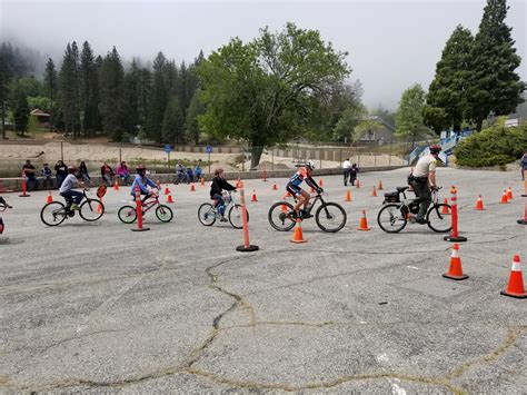 3rd Annual Bike Rodeo A Hit With The Town Youth Live Daily News For