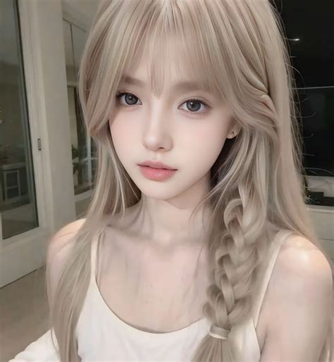 cantik gadis cantik korea gadis