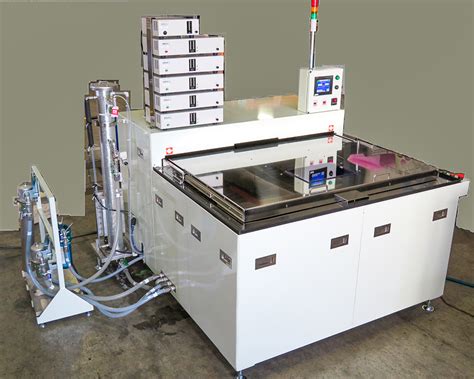 Spinneret Cleaning Equipment And Detergent The Japans First Chemical