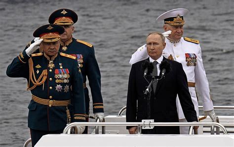 Putins Neue Marine Doktrin Ausland Badische Zeitung