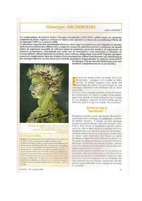 PDF Arts Ptt 191 Alain Assematalain Assemat Nouveau