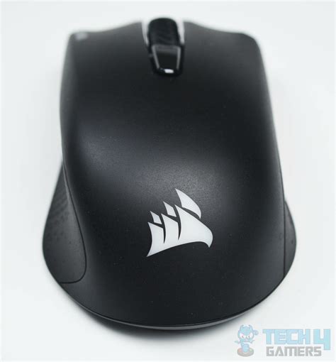 Corsair Harpoon RGB Wireless Review - Tech4Gamers