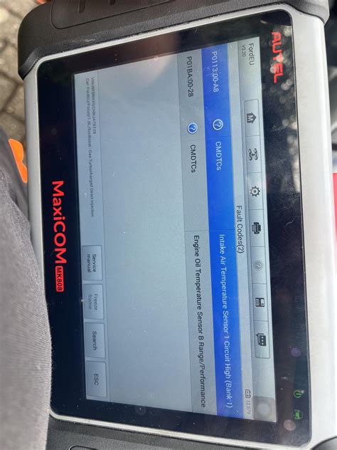 Help fault codes! - Ford Focus Club - Ford Owners Club - Ford Forums