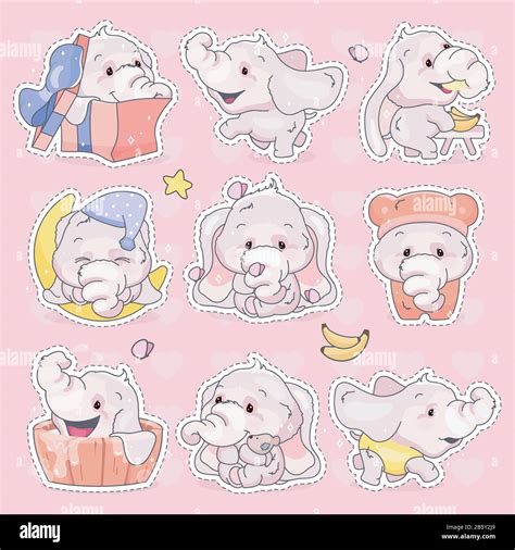 Cute Anime Animal Characters Wallpaper