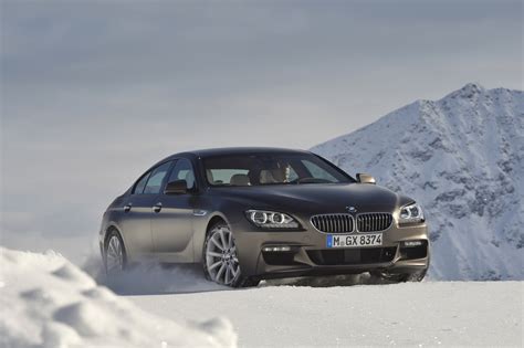 Bmw Album Bmw 640i Xdrive Gran Coupe