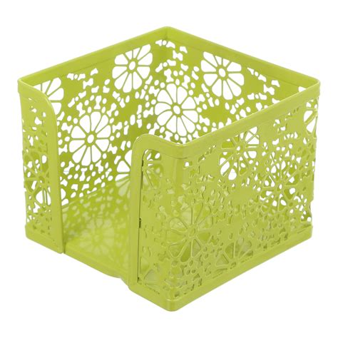 Бокс для бумаги металлический 80x95х95 мм SPRING Buromax BM.6218 купить ...