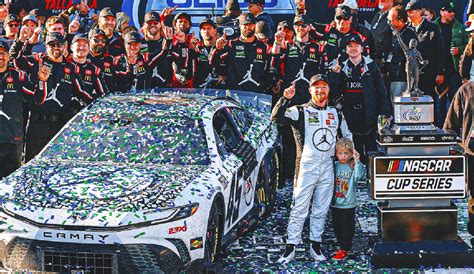 NASCAR Takeaways Tyler Reddick Capitalizes On Wild Talladega Finish