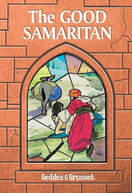 The Good Samaritan Hardback Book