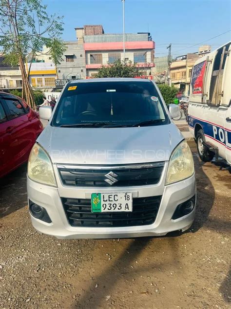 Suzuki Wagon R VXL 2018 For Sale In Faisalabad PakWheels