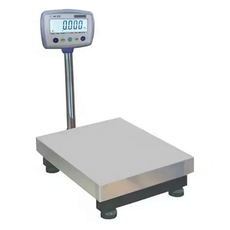 Buy Aczet Ctg B Kg Weighing Capacity Mild Steel Bench Scale