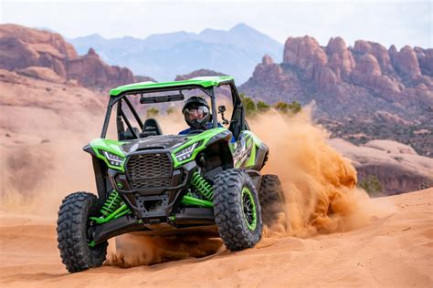 2020 KAWASAKI TERYX KRX 1000 FIRST LOOK - GearOpen.com