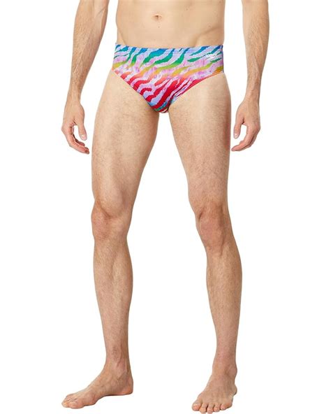 Speedo Pride Printed 1 Brief 6pm