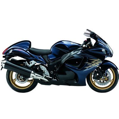 Naklejki Suzuki Gsx R Hayabusa Niebieski Naklejki Na