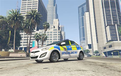 Essex Police Hyundai I Re Texture Gta Mods