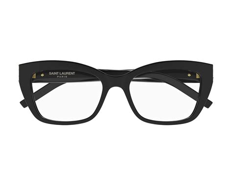 Yves Saint Laurent Glasses Sl M117 001