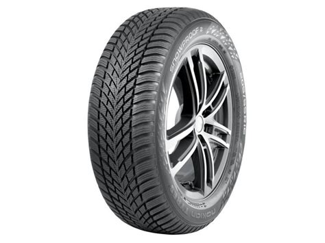 Шина Nokian SNOWPROOF 2 SUV 225/65 R17 106H XL – фото, отзывы ...