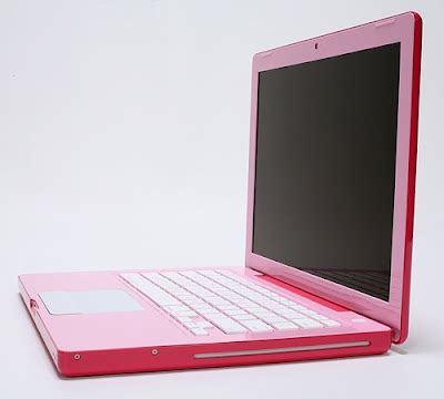 Review Laptop: New Released Pink Apple Macbook