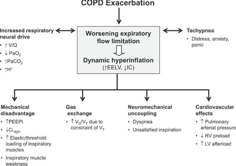 The Negative Consequences Of Dynamic Hyperinflation During An Acute