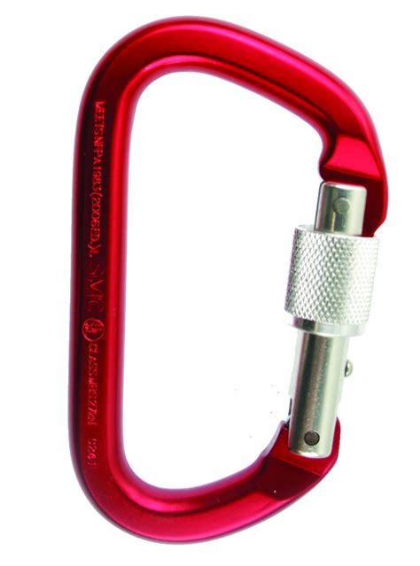 Smc Nfpa Aluminum Locking D Rescue Canada