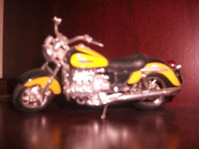 Honda Valkyrie F C Scale Maisto Collectors Model