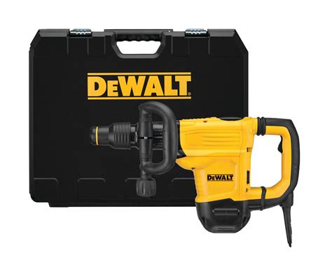 DEWALT Corded Inline Demolition Hammer Kit 60HH14 D25832K Grainger