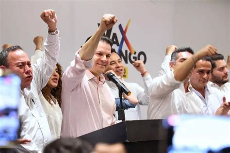 Elecciones Durango 2022 Va Por Durango Encabeza El Prep Por Encima De